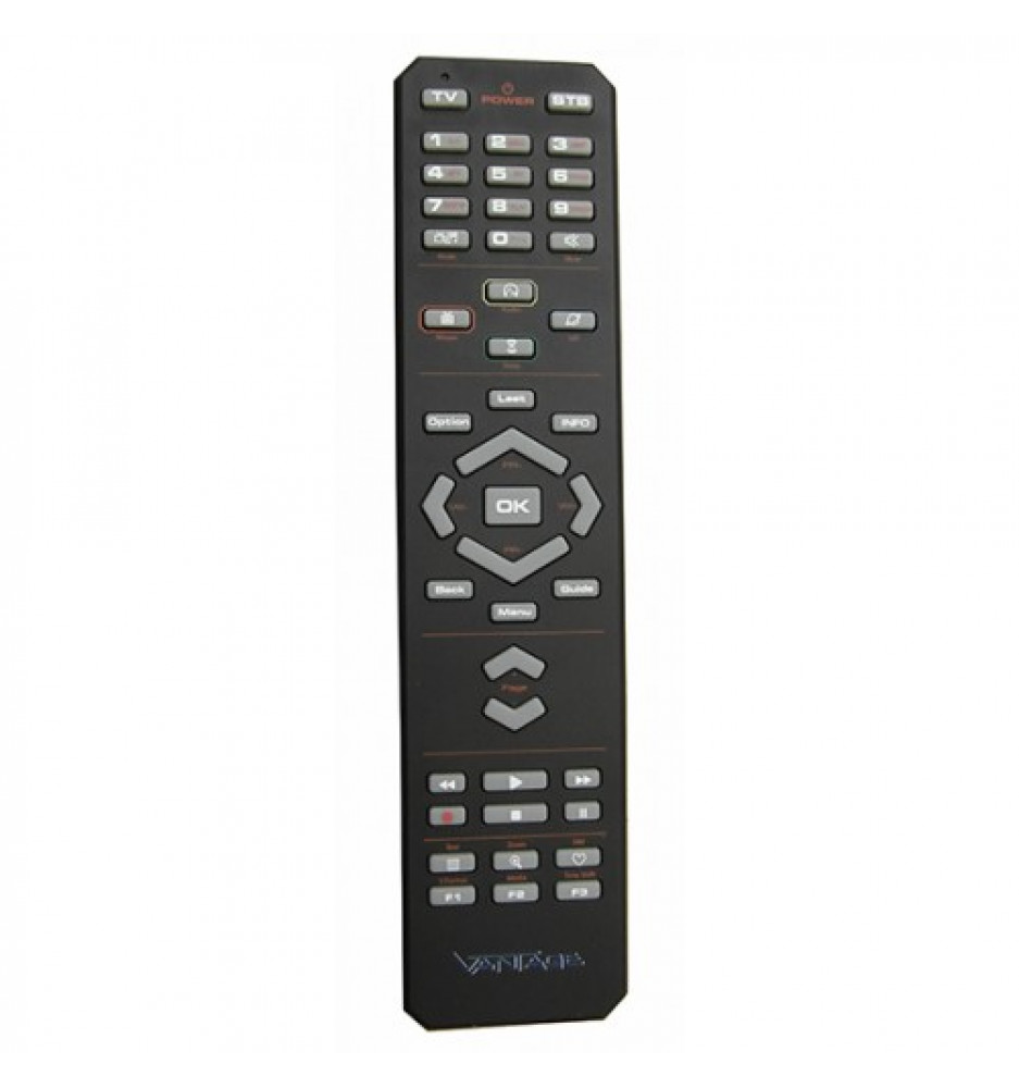 7100 HD Remote Control