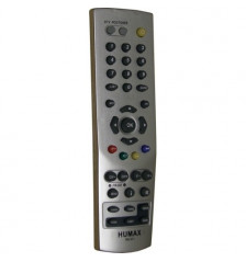 Humax new models Remote
