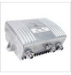CXE180 is a compact 40 dB, 1 GHz dual output amplifier with rotary switch controls.