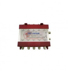 DN SAT / Terrest Amplifier 4in & 1Terr for Multiswitches