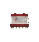DN SAT / Terrest Amplifier 4in & 1Terr for Multiswitches