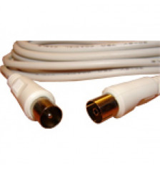 TV Cable 10m white