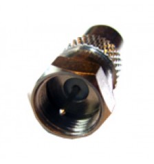 Adapter F-Male / IEC-Male