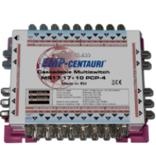 Multiswitch S17/17 +20PCP10db4 Cascad