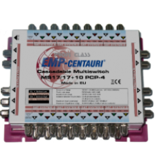 Gt-Multiswitch S17/17 +20PCP10db4 Cascad