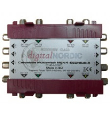 Multiswitch 5 in /5+8PCP10dB-3 Cascad  