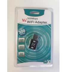 USB WiFi Dongle 300MPs Vu+ Dreambox