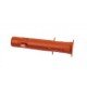 Wurth plastic plug 80x56mm
